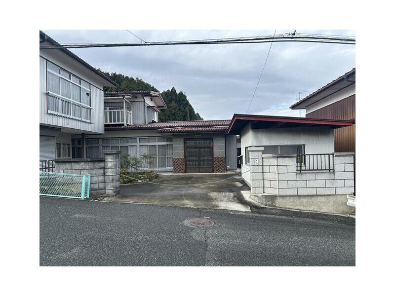 Kurihara-shi, Kurihara 2F 9DK

4.3 million yen