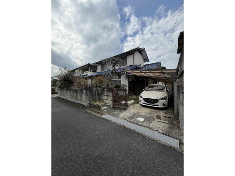 Ikahra City, Kinoko Town (Sōun no Sato Ebihara Station) 2-story building 5DK