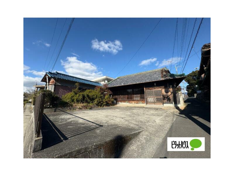 Kinokawa City, Fujisaki (Nade Station) 2-story building 6SDK