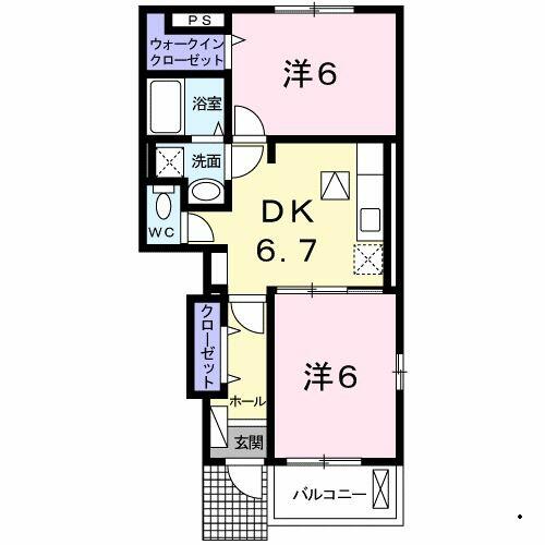 アットホーム 福岡市西区 徳永北 九大学研都市駅 1階 ２ｄｋ 提供元 ハウスコム 株 天神 店 福岡市西区の賃貸アパート