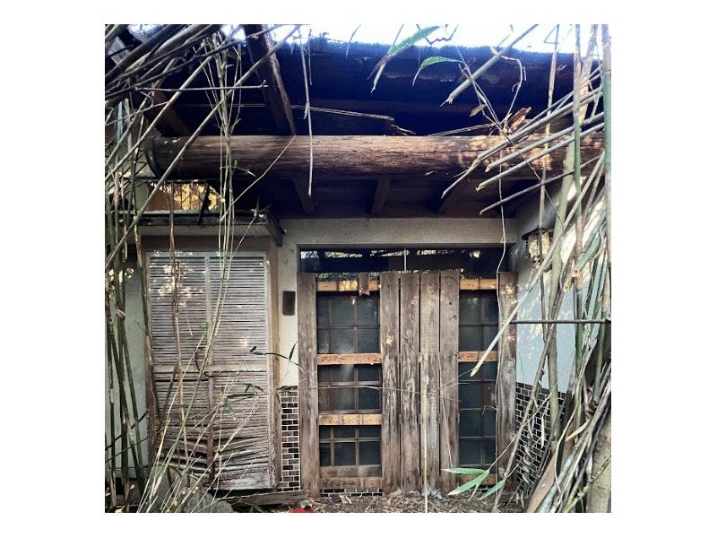 Kochi City, Haruno-cho Akiyama (Asakura Station) Single-story building 6DK