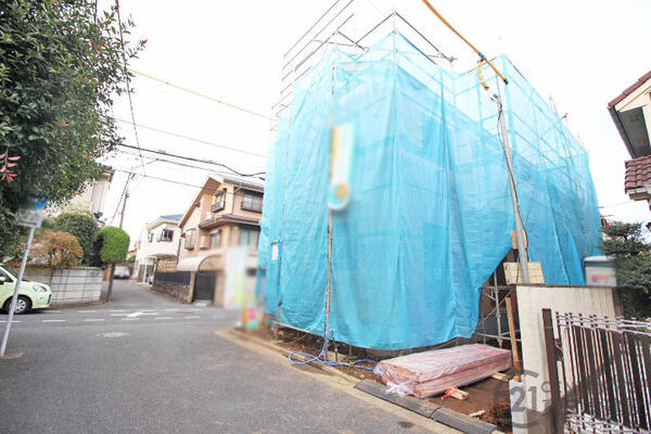アットホーム 練馬区 大泉学園町８丁目 大泉学園駅 2階建 ４ｌｄｋ 練馬区の新築一戸建て 提供元 センチュリー21株式会社東日本建設 一軒家 家の購入