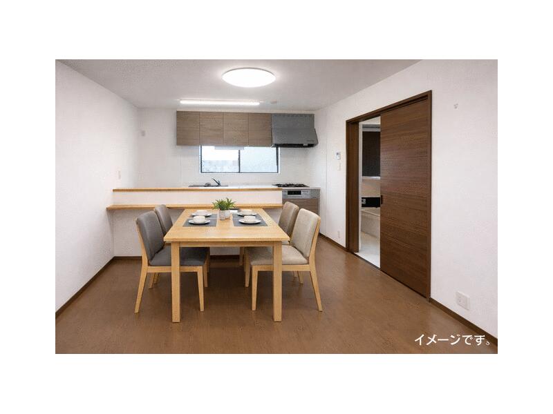 2-story building, 5LDK, Iri-machi, Sabae City (Toba Naka Station)