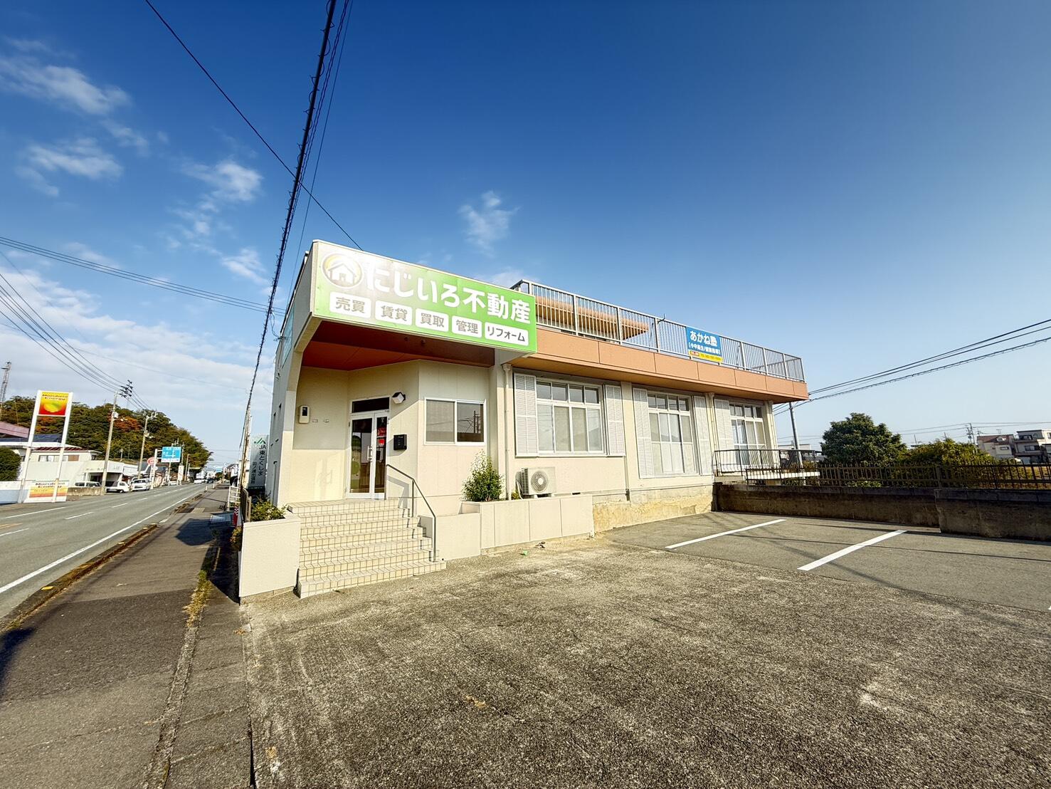 アットホーム】フランシーズ 1階 １ＬＤＫ（提供元：(株)にじいろ不動産）｜小松島市の賃貸マンション[1165059219]