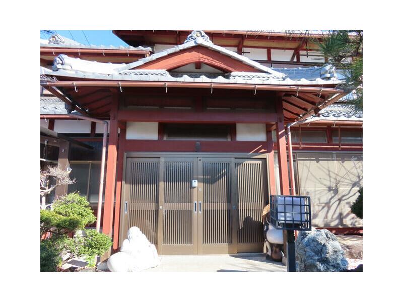 Inukami District, Toyosato Town, Ōaza Anjiki Minami (Toyosato Station) 2-story 8DK