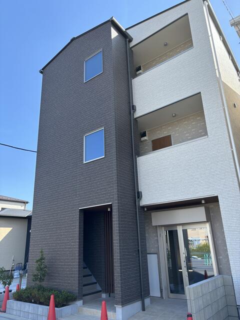 アットホーム】草加市 金明町(新田駅) の貸店舗・事務所 1階/3階