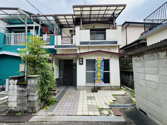 Tomitabayashi City, Minami-Obancho 1-chome (Tomitabayashi Station) 2-story building 4K