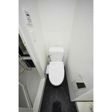 ☆温水洗浄便座トイレ