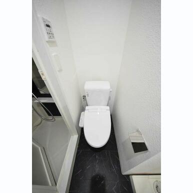 ☆温水洗浄便座トイレ