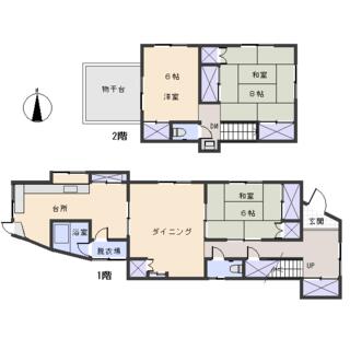 detached 賀茂郡南伊豆町下賀茂
