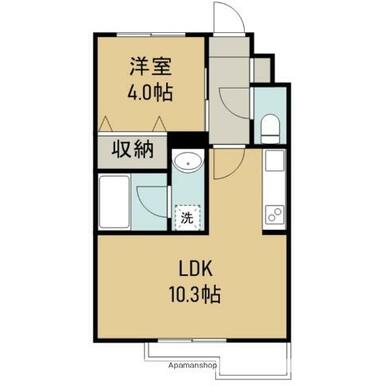 アットホーム ｔｈｅ ｉｏｔ ｈａｒａｎｏｍａｃｈｉ A １０６ 提供元 アパマンショップ仙台卸町店 株式会社 アパートナー 仙台市宮城野区の 賃貸マンション