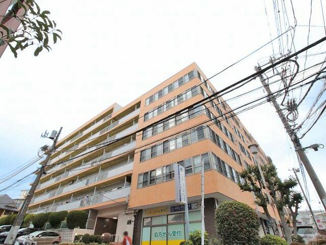 鷺沼東急アパート 5階 ２ｌｄｋ 川崎市宮前区の中古マンション アットホーム マンション購入の情報