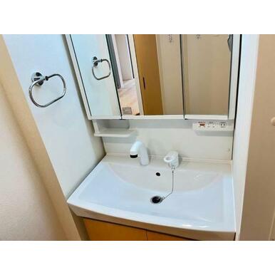 洗面（イメージ）