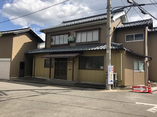 Echizen City, Shibahara 1-chome (Sports Park Station) 2-story building 9SDK