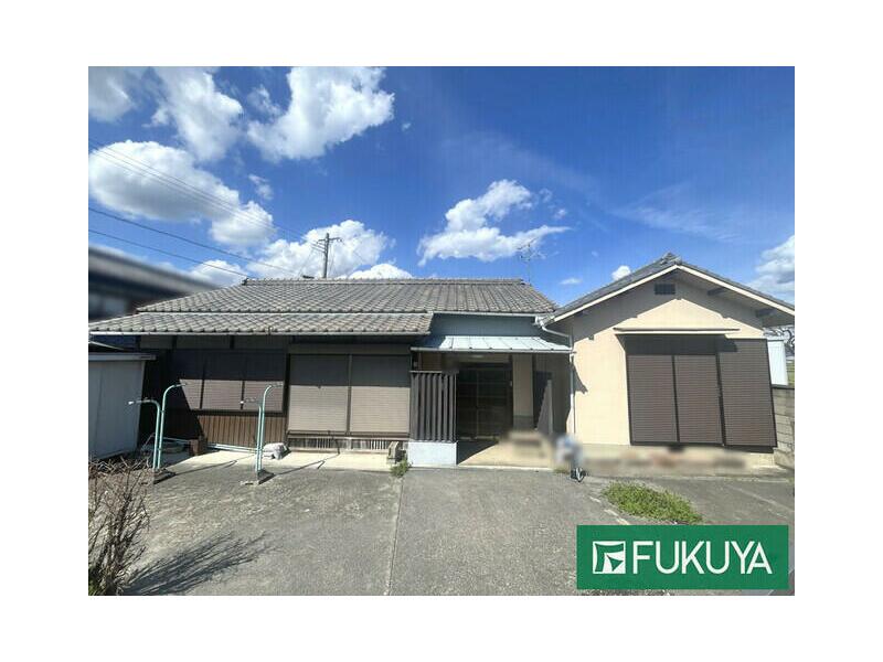 Katō City, Kaibara (Shamachi Station) 2-story building 7DK