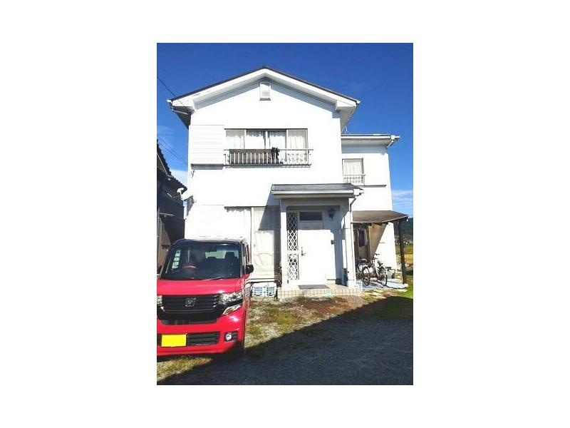 Saga City, Kanetachi Town Oaza Kanetachi Ohnobara (Saga Station) 2-story building 4DK