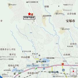 アットホーム】宝塚市 中山桜台2丁目（中山観音駅） 地上2階