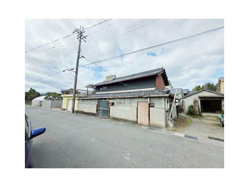 Ikoma-gun Ikakubo-cho, Meyasu 1-chome (Oowada Station) Single-story building 5K