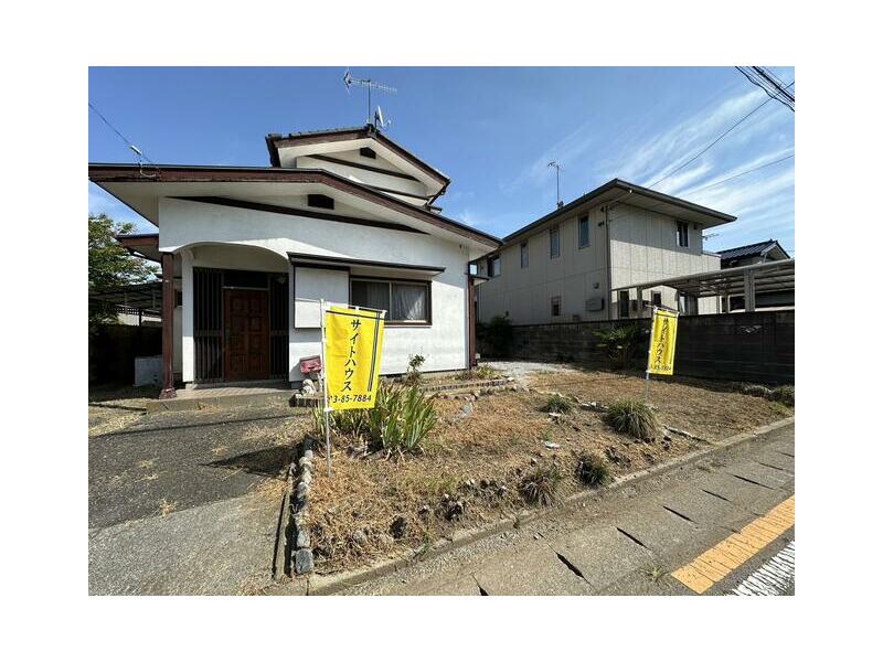 2-chome, Meno-shinmachi, Ashikaga-shi, Ashikaga 2F 4DK

3,300,000 yen