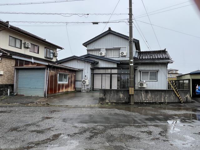Cheap house for sale in Kurobe, Toyama