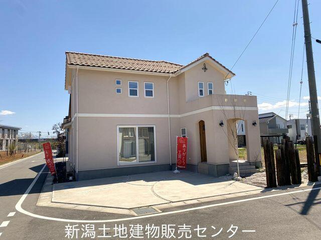 アットホーム 三条市 上須頃 燕三条駅 2階建 ３ｌｄｋ 三条市の未入居一戸建て 提供元 新潟土地建物販売センター 株 一軒家 家の購入
