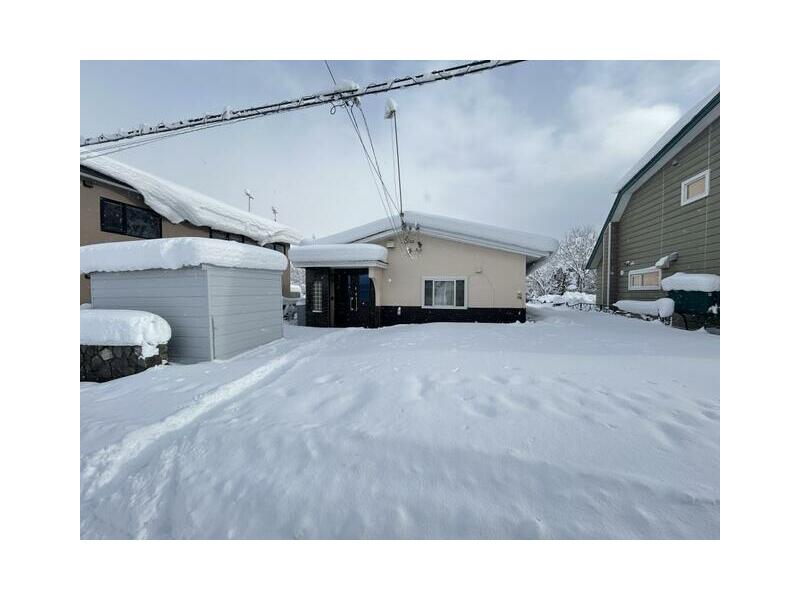 Akabira City, Misono Town 5-chome (Akabira Station), single-story, 2LDK