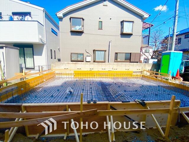 アットホーム 小平市 花小金井南町３丁目 花小金井駅 2階建 ３ｌｄｋ 小平市 の新築一戸建て 提供元 株 東宝ハウス杉並 一軒家 家の購入