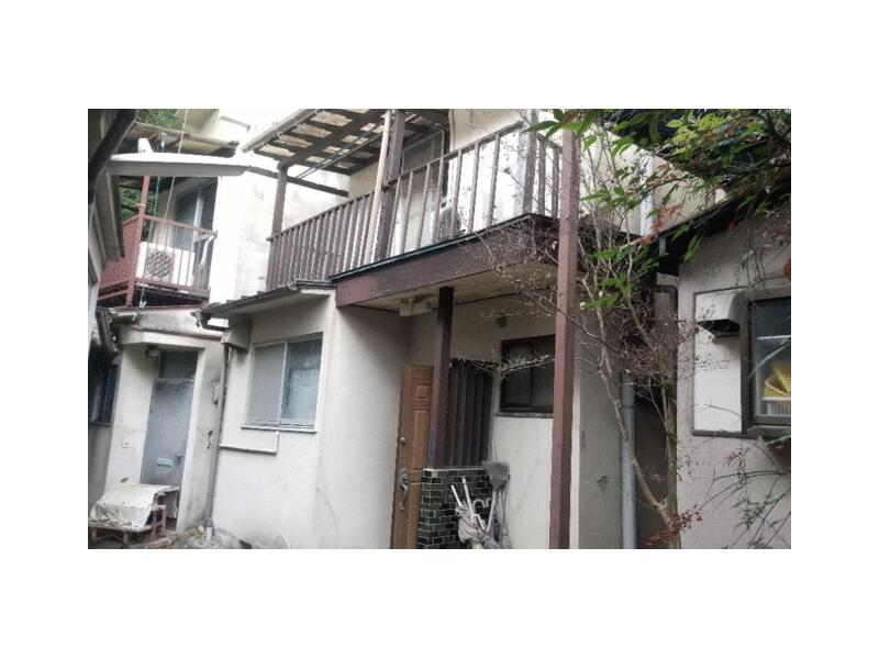 2-story building 3DK in Ushida Asahi 2-chome, Higashi-ku, Hiroshima City (Ushida Station) - 880,000 yen