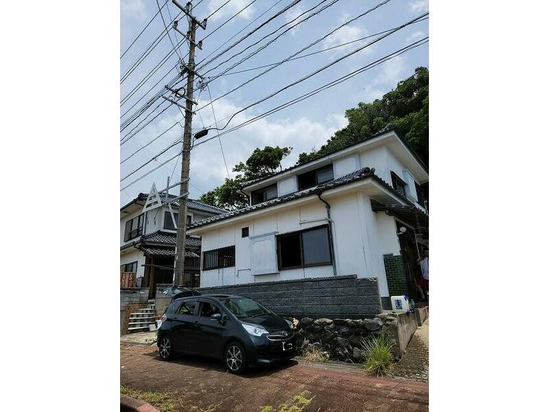 Nagasaki City, Kamura Natsui Town, 2-story, 4DK
