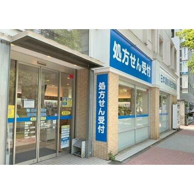 日本調剤 明石町薬局 距離:563m