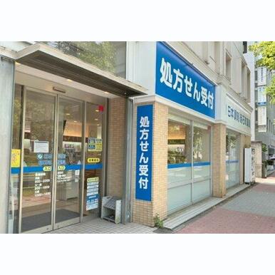 日本調剤 明石町薬局 距離:563m