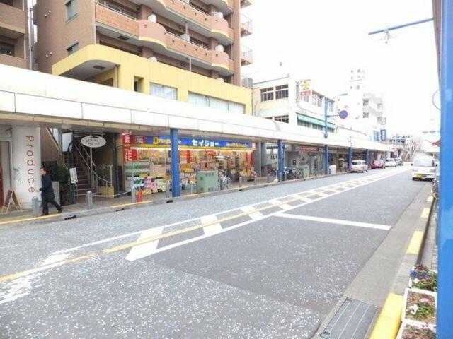 アットホーム 東急ドエルアルス淵野辺３丁目 5階 １ｋ 提供元 株 タウンハウジング 町田店 相模原市中央区の賃貸マンション
