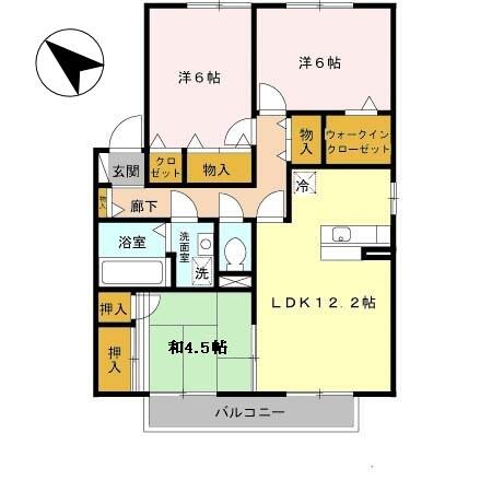 アットホーム メゾンドブラウニーｃ 2階 ３ｌｄｋ 提供元 不動産のキシモト 株 キシモト 加西市の賃貸アパート