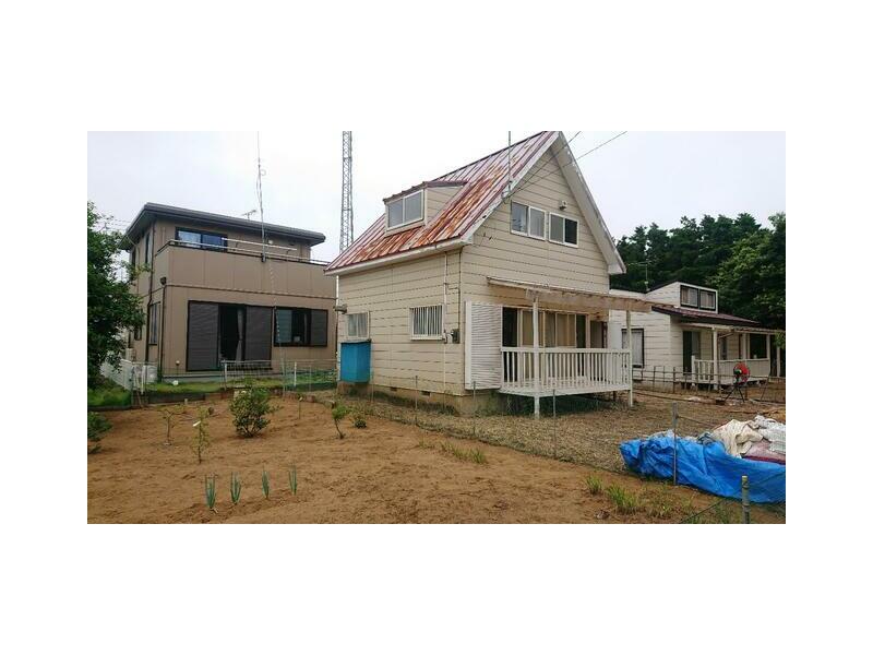 Hokota City, Kumiage (Taiyo Station) 2-story 2LDK