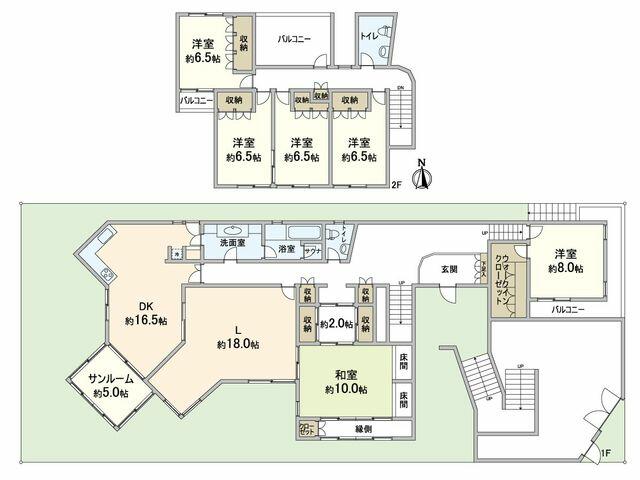 アットホーム】箕面市 粟生間谷西7丁目 (北千里駅 ) 2階建 アットホーム】箕面市 粟生間谷西7丁目 (北千里駅 ) 2階建
