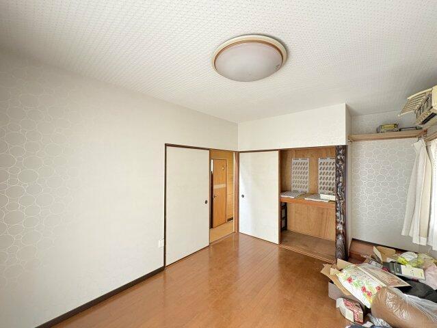 Fukuyama City, Numakuma-cho, Notohara (near Matsunaga Station), 2-story building, 3DK &mdash; photo 5