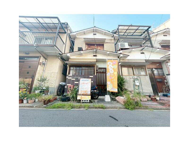 Kita-ku, Kyoto City, Takamine Fujibayashi-cho (Kita-Oji Station) 2-story building 3DK