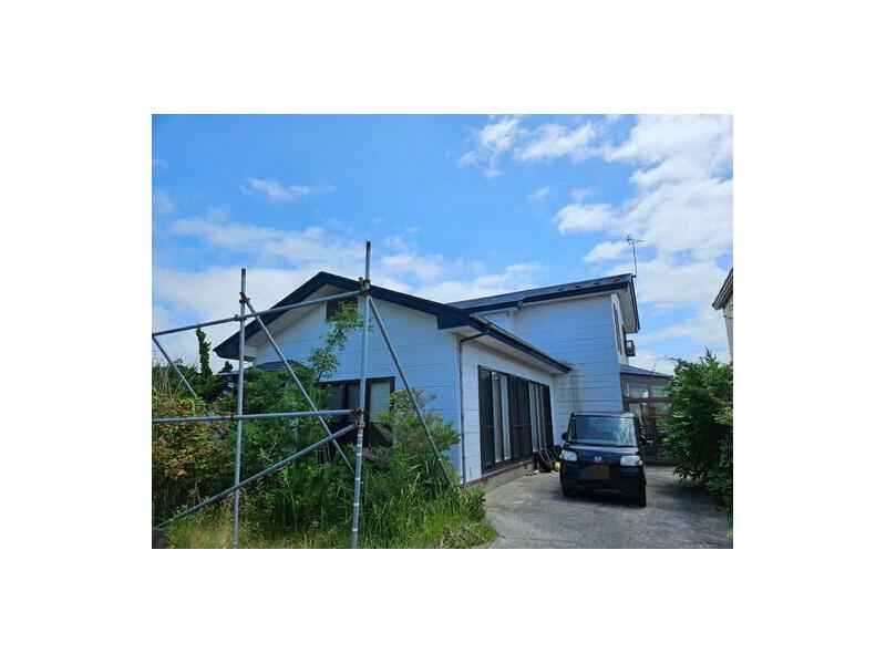 JR Uetsu Main Line "Ugo Ushijima" Station 11 minutes on foot