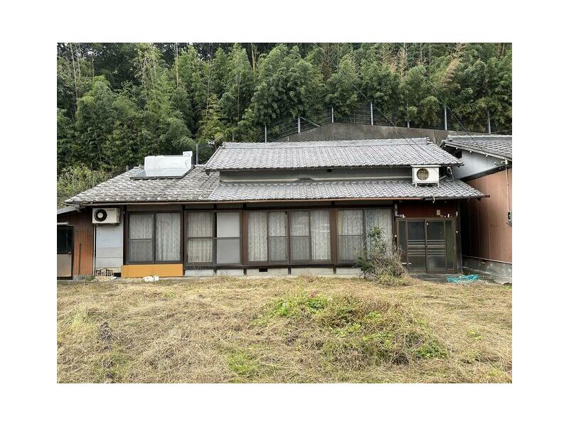 Mitoyo City, Takuma Town, Takuma (Takuma Station) Single-story building 6K