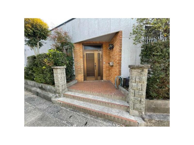 Arao City, Arao (Minami-Arao Station), single-story building, 4DK