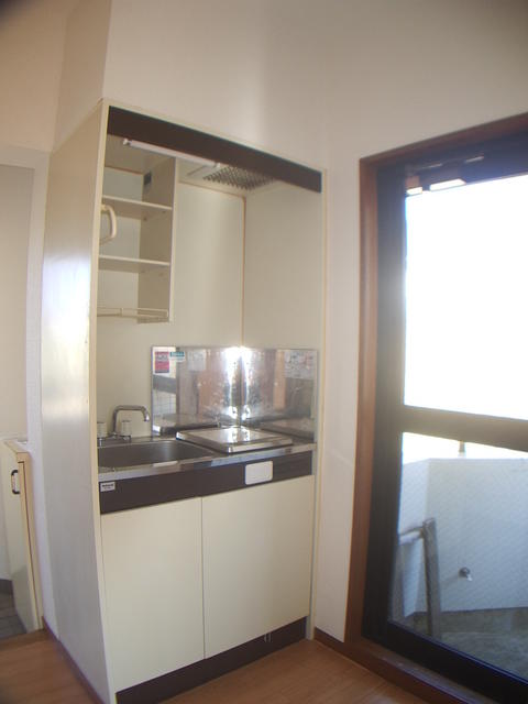 アットホーム トラストステージ蒔田 301 １ｋ 提供元 株 いわさき不動産 横浜市南区の賃貸マンション