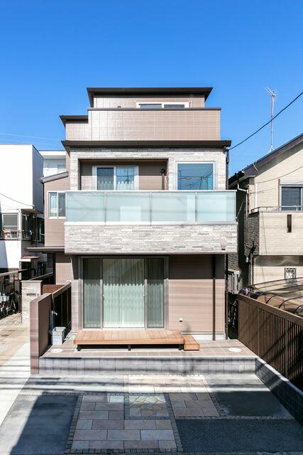 アットホーム】市川市 鬼高2丁目 （下総中山駅 ） 3階建