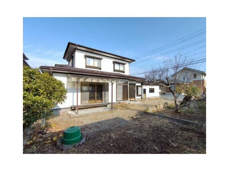 Nakada, Mashiba, Ichinoseki City (Ichinoseki Station), 2-story building, 5DK
