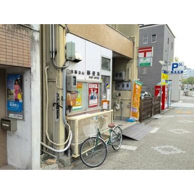名古屋白山郵便局 距離：51m
