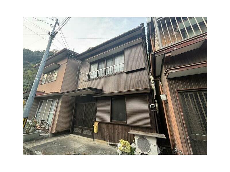 Yahatahama City, Shokuhaku (Yahatahama Station), 2-story building, 3DK