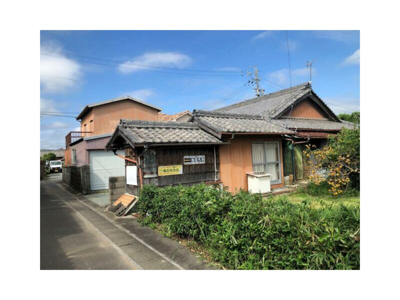 Matsusaka City, Ureshino Hirakubo Town (Ise Nakagawa Station) single-story 5DK