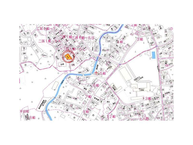 Beppu City, Kamegawa Yuyamachi (Beppu University Station) 2-story building 5DK