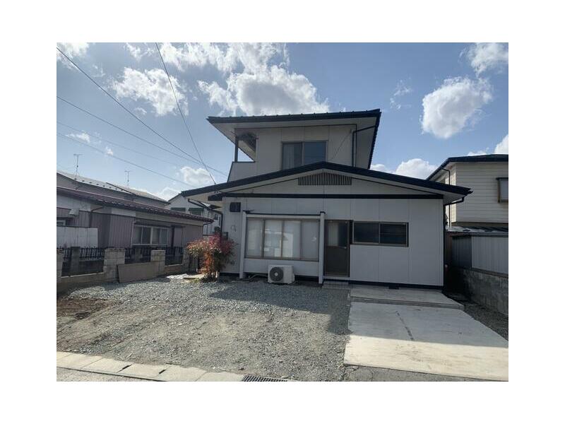 Oshu City, Mizusawa, Yomota (Mizusawa Station), 2-story, 6DK