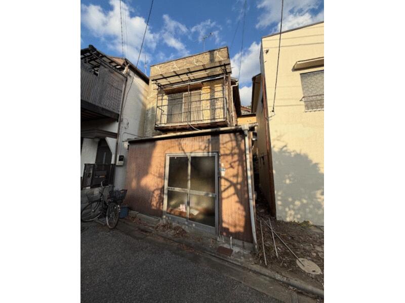 Katsushika-ku, Aoto 8-chome (Kameari Station) 2-story 2DK