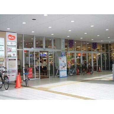 西友　岐阜華陽店 距離：350m